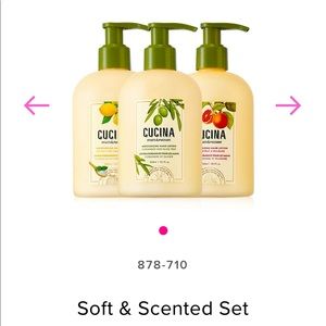 I’m selling some lotion